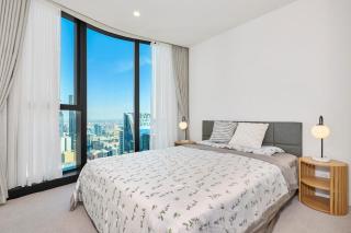 3 BED heart of Melb CBD - Free Parking Onsite - Melbourne - 8