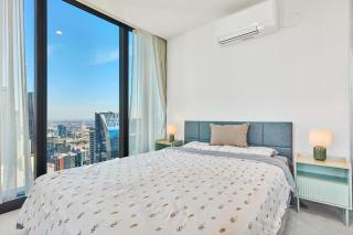 3 BED heart of Melb CBD - Free Parking Onsite - Melbourne - 4