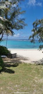 Beachfront Escape in Authentic Mauritian Paradise - Blue Bay - 0