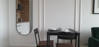 Przy PGE Narodowym, parking gratis, AC, metro - Varsovie - 5