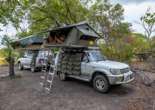 McBrides Safari Camp - Kafue National Park - Zambia - - 9