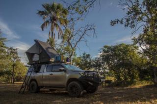 McBrides Safari Camp - Kafue National Park - Zambia - - 2