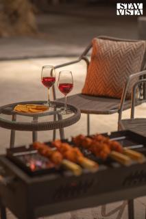 StayVista at Glass Forest with Bonfire, BBQ - Mussoorie - 3