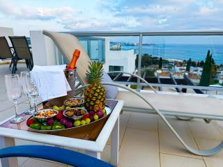 Amáni Seaview 3 bedrooms luxury villa - Peyia - 8