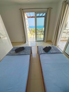 Amáni Seaview 3 bedrooms luxury villa - Peyia - 1