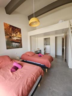 Chambre individuelle APT - 4