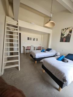 Chambre individuelle APT - Apt - 3