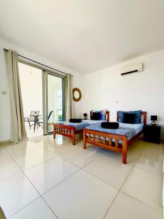 Amáni Seaview 3 bedrooms luxury villa - Peyia - 2
