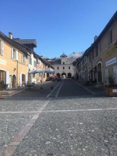 Pavillon du garde de la Porte d'Embrun - Aramon - 9