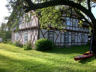 Villa Eden Peene - Gützkow - 6