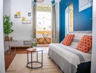 Rêve Bleu de Nice - Terrace - Beach & Tram 5 min - Nizza - 9