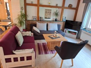 Ferienwohnung in Roetgen am RAVel-Radweg Hike & Bike & Business - Roetgen - 4