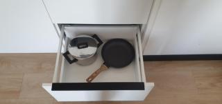 Przy PGE Narodowym, parking gratis, AC, metro - Varsovie - 2