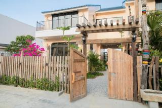 6 senses Hoi An Villa luxury 5BR 6bed and 5 minutes to An Bang beach - An Bang - 0