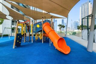 Luxury Burj & Fountain View 3 Bedroom Apartment - 3