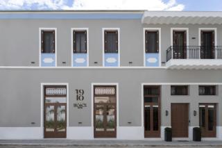 1910 Legacy Hotel - Volos - 0