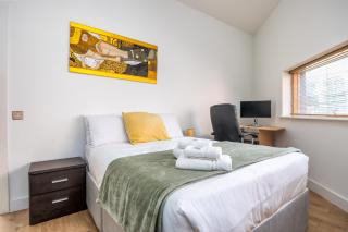 3 Bed in Dublin city centre 10min to Spire - Dublin - 7