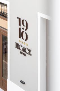 1910 Legacy Hotel - Volos - 9