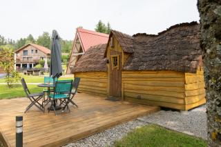 Loray des Bois - Cabane - Tipi - Cottage - Loray - 6