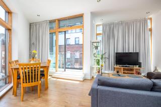 3 Bed in Dublin city centre 10min to Spire - Dublin - 3