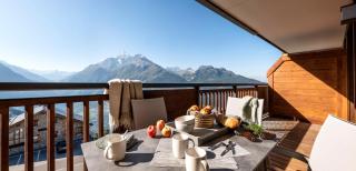 MGM Hôtels & Résidences - Résidence Alpen Lodge - La Rosière - 2