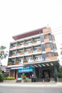 Long Beach Hotel Pangandaran - 1