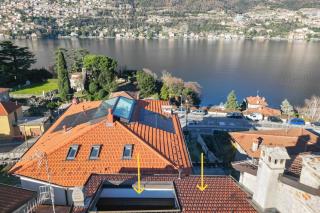 Villa Clara Parking,WiFi,Jacuzzi on Lake Como - Torno - 0