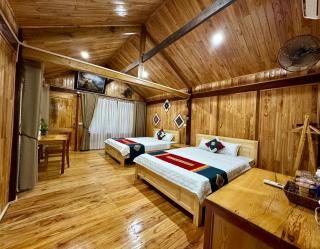 Nhà Sàn Gái Bản - Văn Chấn - 0