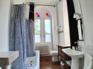 Chambre d'hôtes Napoléon à La Terrasse piscine local vélo - Tournon-sur-Rhône - 5