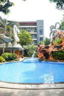 Long Beach Hotel Pangandaran - 0