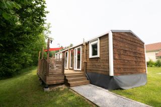 Loray des Bois - Cabane - Tipi - Cottage - Loray - 8