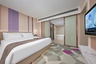 Lavande Hotel Guangzhou Panyu Hanxi Changlong Dashi Subway Station - Guangzhou - 5