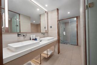 Lavande Hotel Guangzhou Panyu Hanxi Changlong Dashi Subway Station - Guangzhou - 3