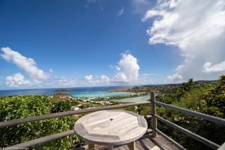 Luxurious Meditation Villa in Marigot Hills - Marigot - 8