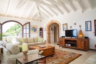 Luxurious Meditation Villa in Marigot Hills - Marigot - 7