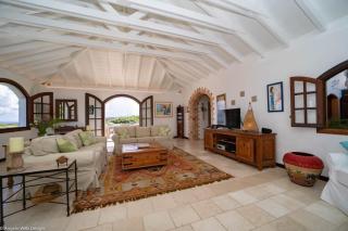 Luxurious Meditation Villa in Marigot Hills - Marigot - 3