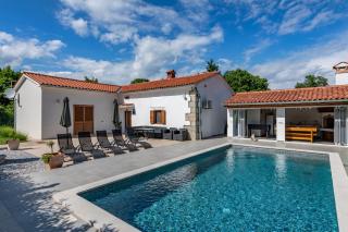 Villa Irena Labin, a Cozy and charming Villa near the beach - Labin - 5