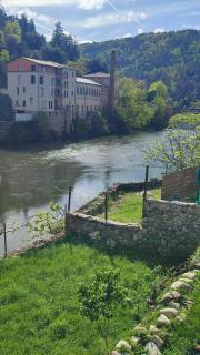 Gîte Lydmalida cocon Ardéchois - Les Ollières-sur-Eyrieux - 7