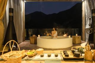 Moganshan Binlincheng Hot Spring B&B - 8