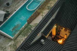 Moganshan Binlincheng Hot Spring B&B - 3