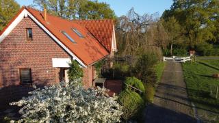 Ferienwohnung "Wallheckenblick Schatteburg", 95159 - Rhauderfehn - 0