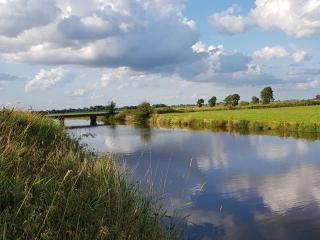 Ferienwohnung "Wallheckenblick Schatteburg", 95159 - 2