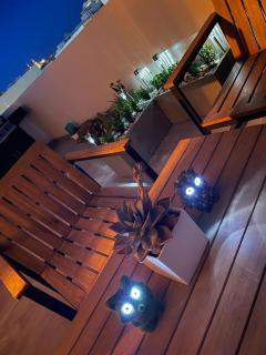 Cozy loft-duplex penthouse - Il-Gżira - 9