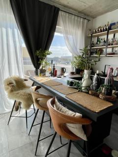 Cozy loft-duplex penthouse - Il-Gżira - 4