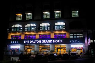 The Dalton Grand Hotel - Murangʼa - 0