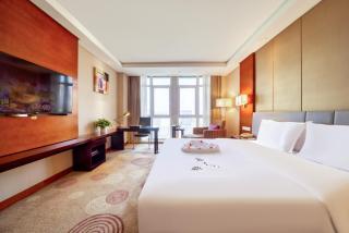 Huzhou Changxing New Zijin Hotel - Huzhou - 4