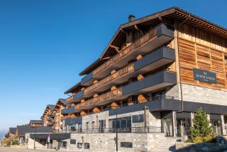 MGM Hôtels & Résidences - Hôtel Alpen Lodge - La Rosière - 8