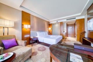 Huzhou Changxing New Zijin Hotel - Huzhou - 3