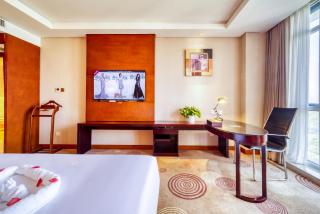 Huzhou Changxing New Zijin Hotel - Huzhou - 2