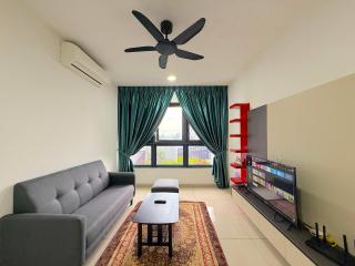 M Vertica Cheras by RASBO Galaxy Suites - Kuala Lumpur - 8